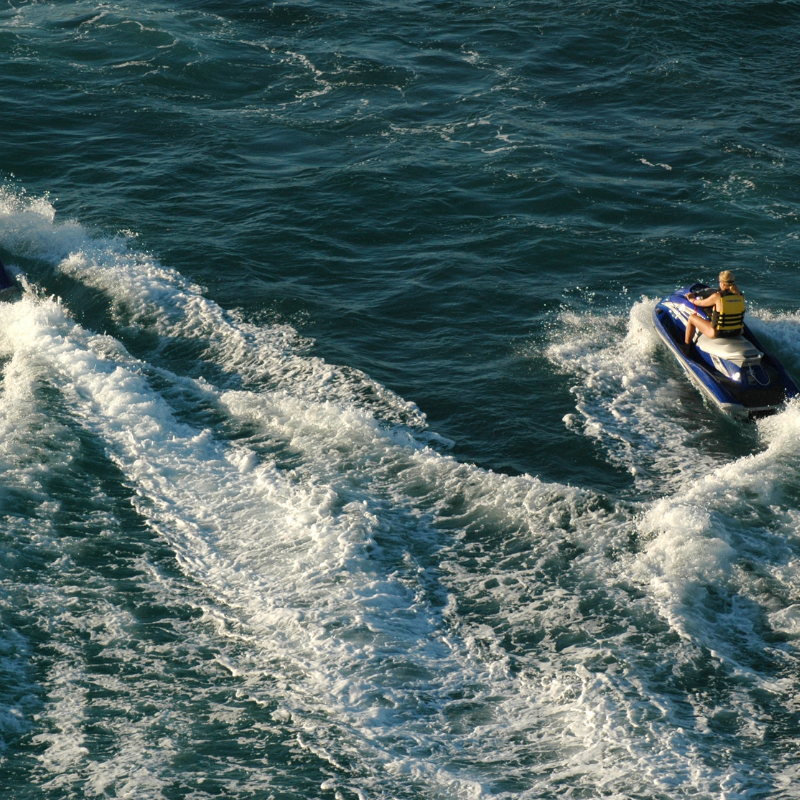 Ceviche fresco en Jama Campay